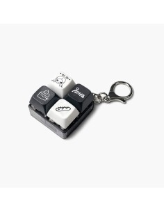 [Pre Order] izna X FRANCE LOUVRE BAGUETTE Goods - KEYCAP...