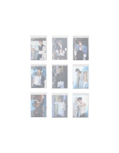 &TEAM Mark on Me Goods - POSTCARD + STICKER SET