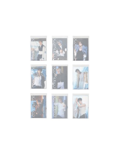 &TEAM Mark on Me Goods - POSTCARD + STICKER SET