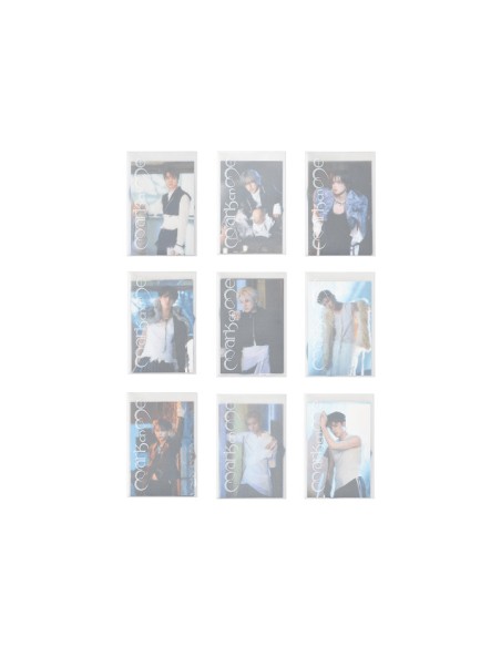&TEAM Mark on Me Goods - POSTCARD + STICKER SET