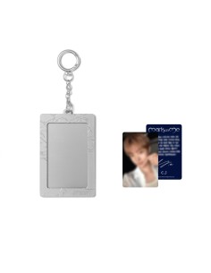 &TEAM Mark on Me Goods - PHOTOCARD HOLDER