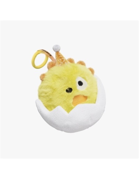 [3rd Press] CORTIS 2nd EP Album - GREENGREEN_playextended (CORTIS Ball Baby Yellow ver.) CD