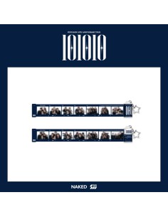 PENTAGON 101010 Goods - FILM KEYRING