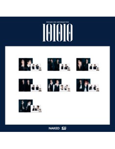 PENTAGON 101010 Goods - PHOTO PACK