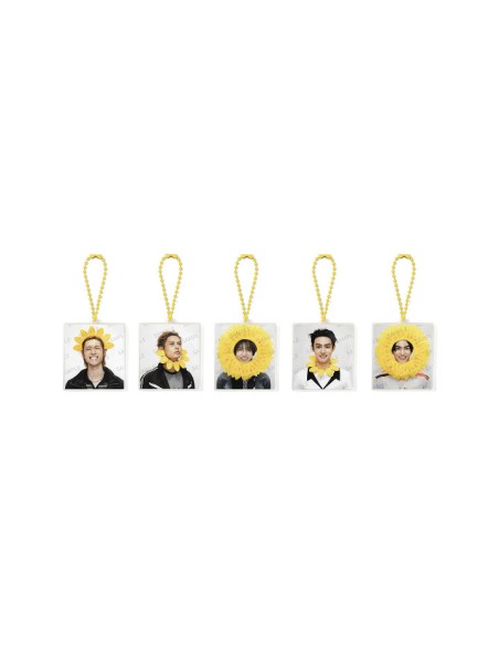 [3rd Pre Order] CORTIS PUT YOUR PHONE DOWN Goods - Random Keyring
