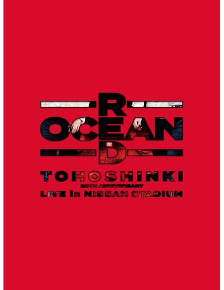 Japanese Edition] TVXQ 20th Anniversary LIVE IN NISSAN STADIUM