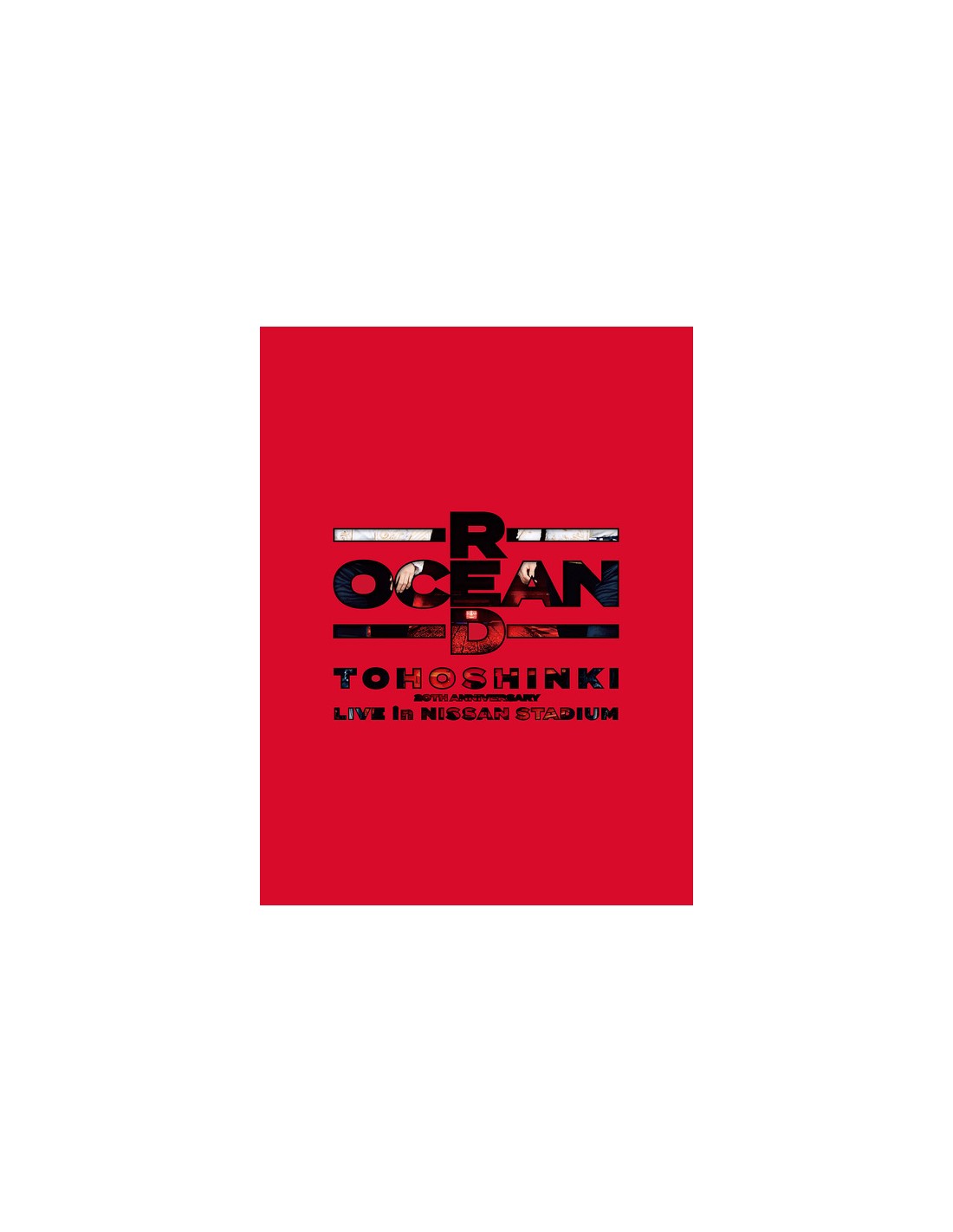 Japanese Edition] TVXQ 20th Anniversary LIVE IN NISSAN STADIUM