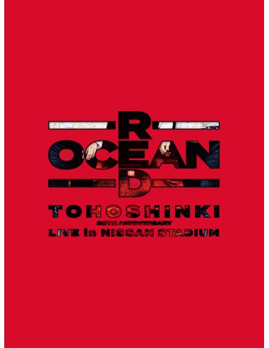 [Japanese Edition] TVXQ 20th Anniversary LIVE...