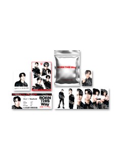 [Pre Order] WayV BORN THIS Way Goods - PHOTO PACK