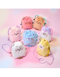 BT21 BABY JELLY SHOP Goods - Mini Crossbody Bag