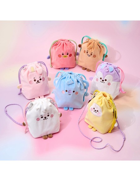 BT21 BABY JELLY SHOP Goods - Mini Crossbody Bag