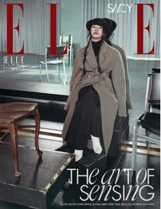 Magazine ELLE 2026-10 Type.A SUZI