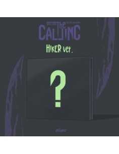 xikers 8th Mini Album - ROUTE ZERO : The CALLING (HIKER...