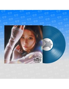 [LP] LE SSERAFIM 2nd Single Album - MADE MY NIGHT VINYL...
