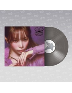 [LP] LE SSERAFIM 2nd Single Album - MADE MY NIGHT VINYL...