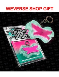 [Weverse Shop Gift] LE SSERAFIM 2nd Single Album - MADE...