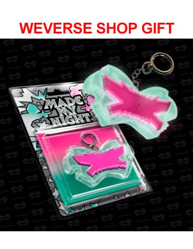 [Weverse Shop Gift] LE SSERAFIM 2nd Single...