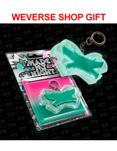 [Weverse Shop Gift] LE SSERAFIM 2nd Single...