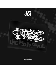 LEE HAN GYUL 1st Mini Album - NOISE (MUTE Ver.) CD