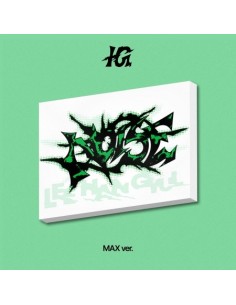 LEE HAN GYUL 1st Mini Album - NOISE (MAX Ver.) CD