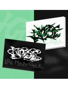 [SET] LEE HAN GYUL 1st Mini Album - NOISE (SET Ver.) 2CD