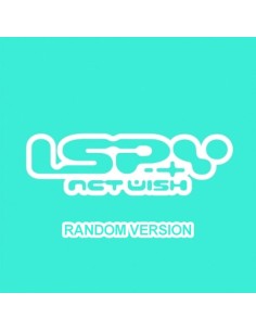 [Smart Album] NCT WISH 4th Mini Album - I SPY (Acrylic...