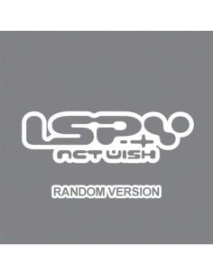 [Disc Pack] NCT WISH 4th Mini Album - I SPY (Random Ver.) CD