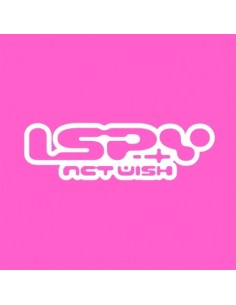 NCT WISH 4th Mini Album - I SPY (Deluxe Book Ver.) CD