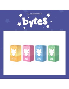 [Pre Order] tripleS byteS Goods - RANDOM FIGURE