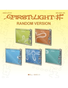 [Smart Album] ONEUS 12th EP Album - FIRST LIGHT : 井 (MINI...