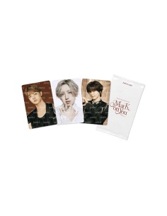 [Pre Order] &TEAM Mark on You Goods - Photocard