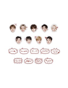 [Pre Order] &TEAM Mark on You Goods - Acrylic Ring