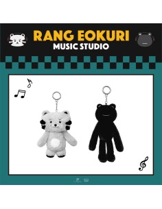 [Pre Order] AHN HYO SEOP RANG&EOKURI MUSIC STUDIO Goods -...