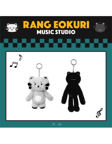 [Pre Order] AHN HYO SEOP RANG&EOKURI MUSIC...