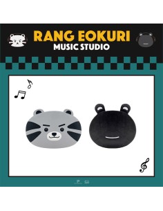 [Pre Order] AHN HYO SEOP RANG&EOKURI MUSIC STUDIO Goods -...