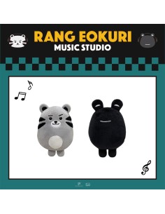 [Pre Order] AHN HYO SEOP RANG&EOKURI MUSIC STUDIO Goods -...