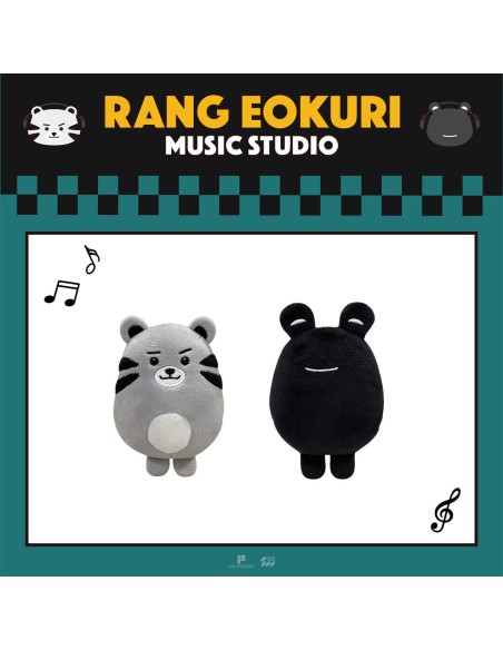 AHN HYO SEOP RANG&EOKURI MUSIC STUDIO Goods - STRESS BALL