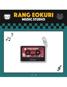 [Pre Order] AHN HYO SEOP RANG&EOKURI MUSIC STUDIO Goods -...