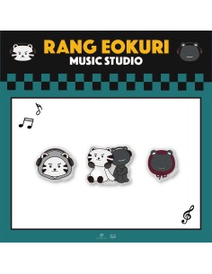 [Pre Order] AHN HYO SEOP RANG&EOKURI MUSIC STUDIO Goods -...