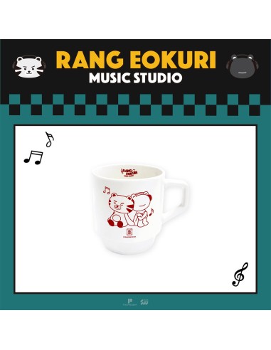 [Pre Order] AHN HYO SEOP RANG&EOKURI MUSIC...