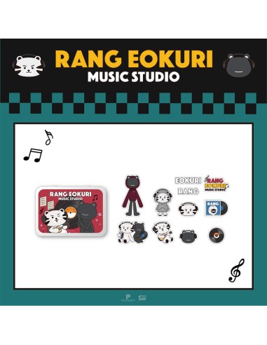 [Pre Order] AHN HYO SEOP RANG&EOKURI MUSIC...