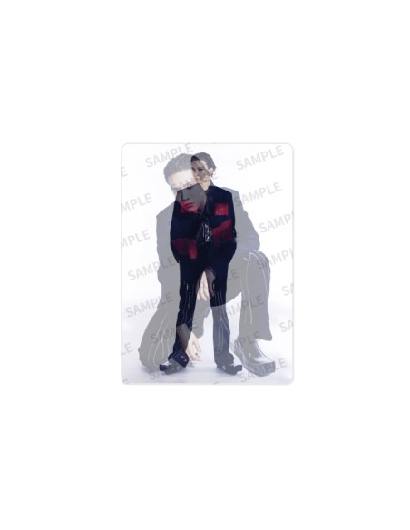 EVAN DEATH OF ME Goods - Lenticular Photo Sticker