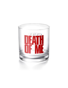 EVAN DEATH OF ME Goods - Glass Cup