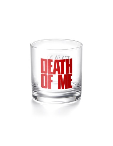 EVAN DEATH OF ME Goods - Glass Cup