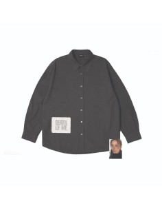EVAN DEATH OF ME Goods - Long-Sleeve Shirt