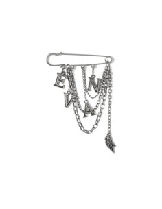 EVAN DEATH OF ME Goods - Chain Pin