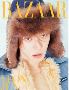 Magazine BAZAAR KOREA 2026-10 Type.A TXT YEONJUN