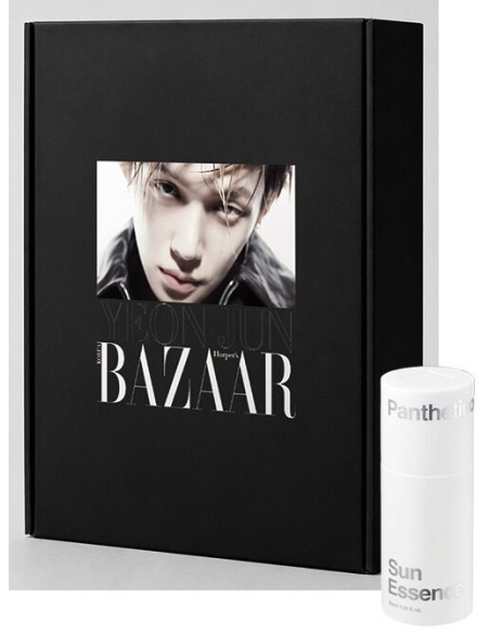 Magazine BAZAAR KOREA 2026-10 Type.D TXT YEONJUN Package