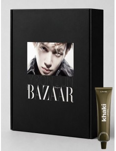 Magazine BAZAAR KOREA 2026-10 Type.E TXT YEONJUN Package
