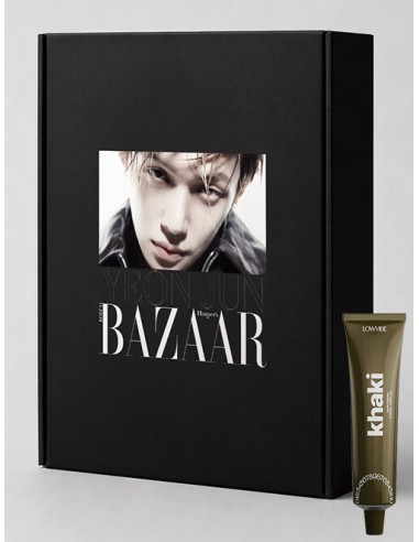 Magazine BAZAAR KOREA 2026-10 Type.E TXT...